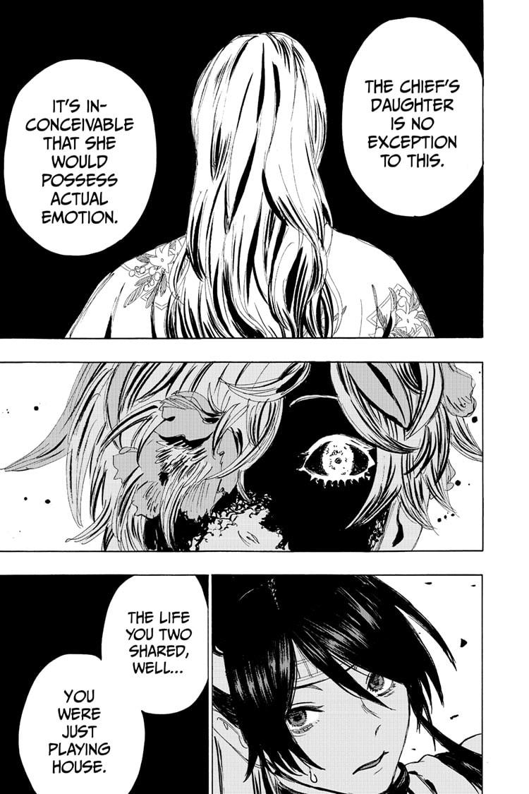 Read Hell's Paradise: Jigokuraku (en) Manga Online