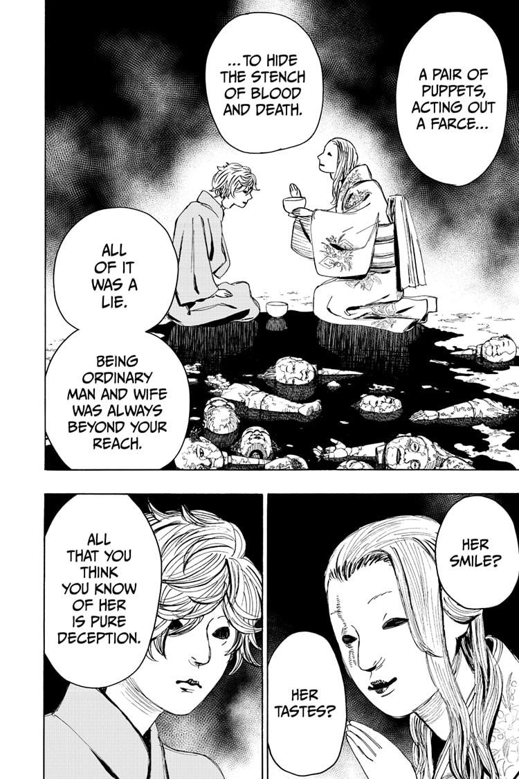 Read Hell's Paradise: Jigokuraku (en) Manga Online