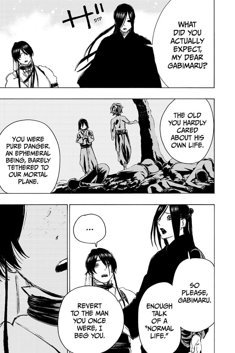Read Hell's Paradise: Jigokuraku (en) Manga Online
