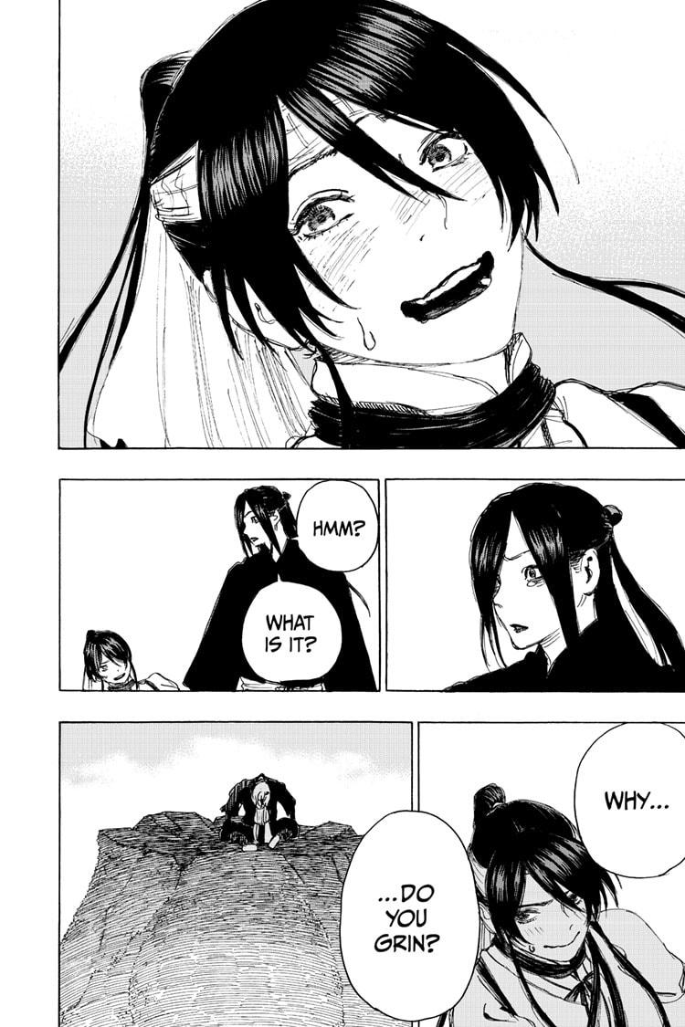 Read Hell's Paradise: Jigokuraku (en) Manga Online
