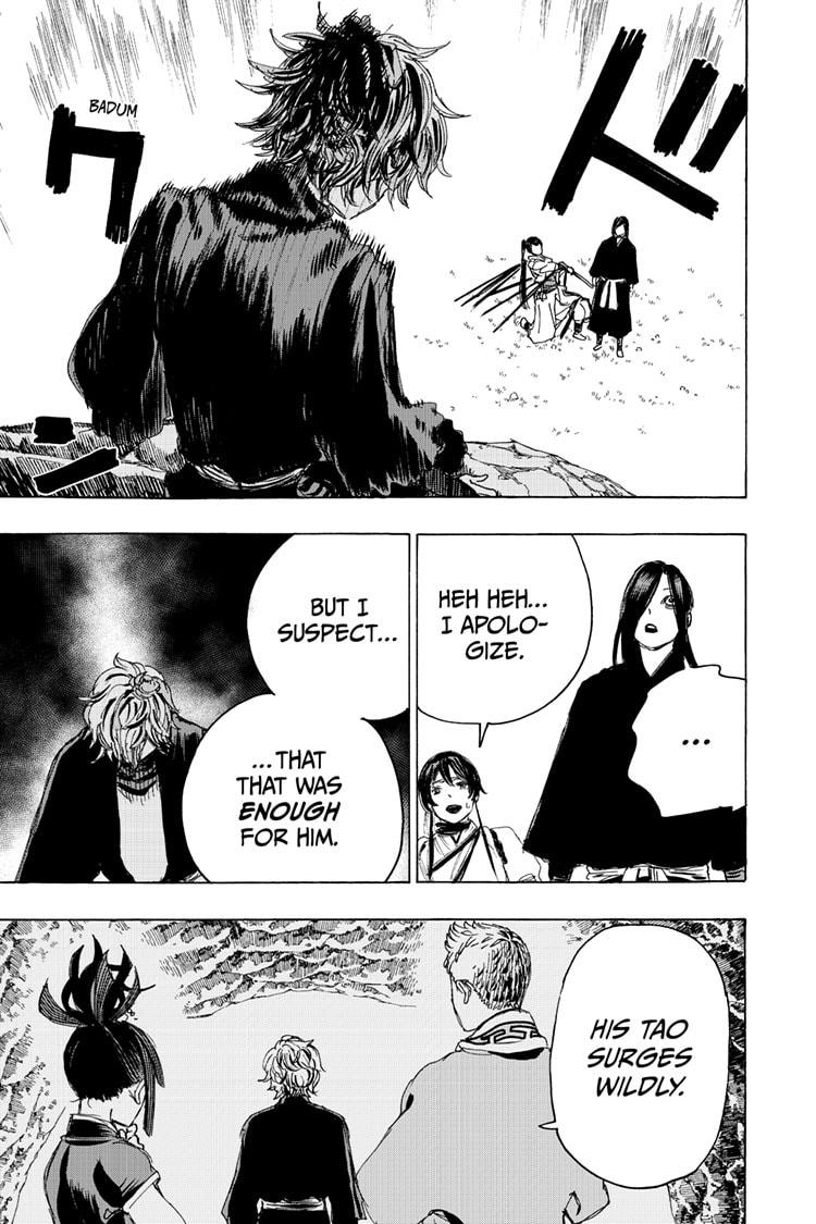 Read Hell's Paradise: Jigokuraku (en) Manga Online