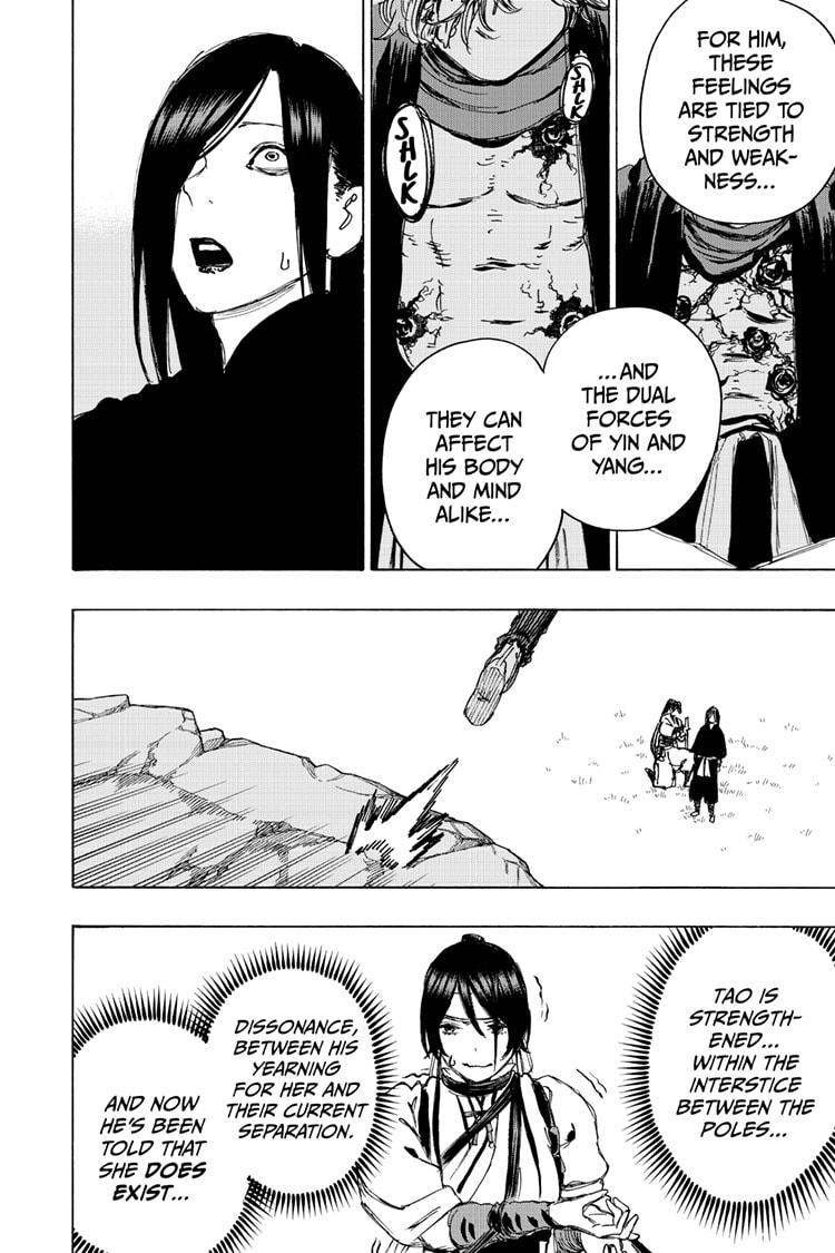 Read Hell's Paradise: Jigokuraku (en) Manga Online