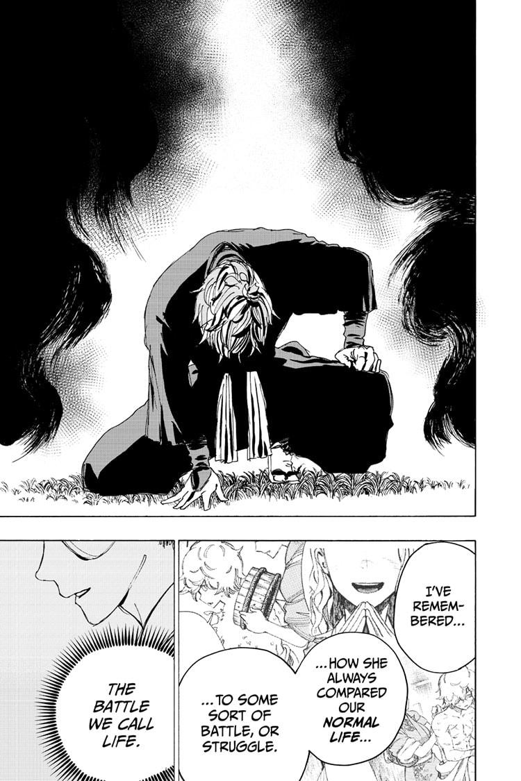 Read Hell's Paradise: Jigokuraku (en) Manga Online