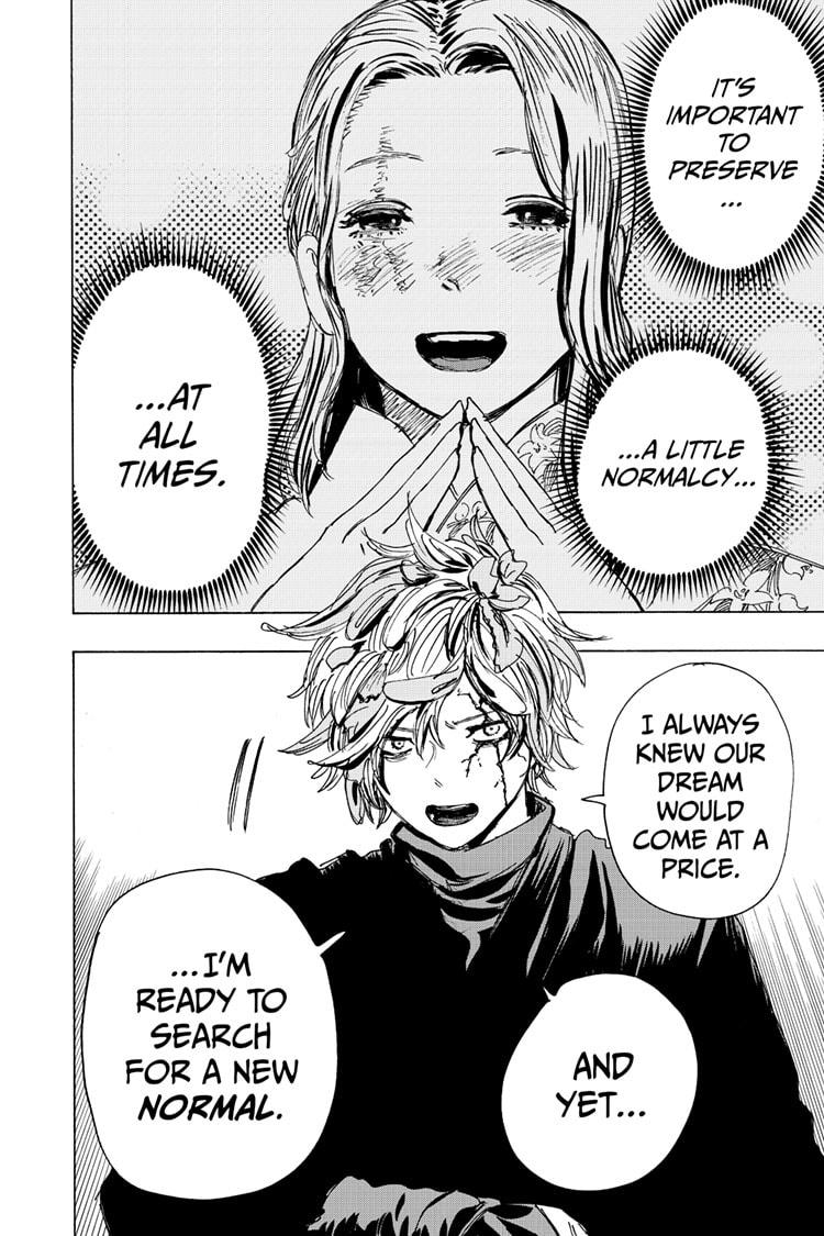 Read Hell's Paradise: Jigokuraku (en) Manga Online