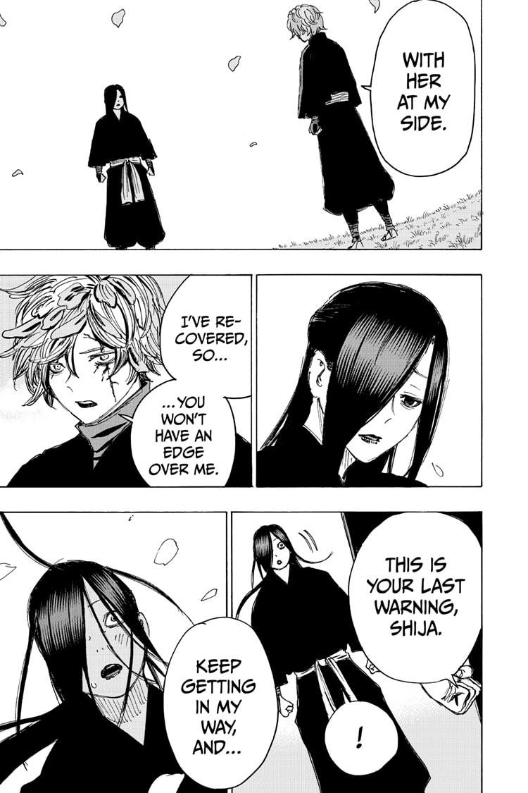 Read Hell's Paradise: Jigokuraku (en) Manga Online