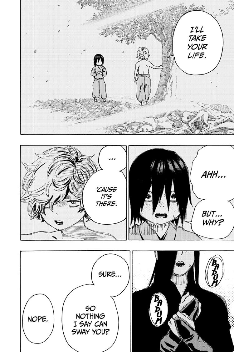 Read Hell's Paradise: Jigokuraku (en) Manga Online