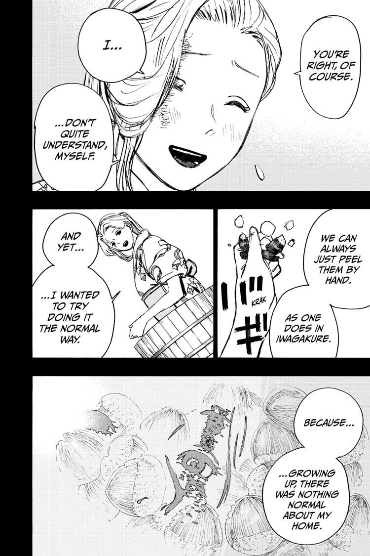Read Hell's Paradise: Jigokuraku (en) Manga Online