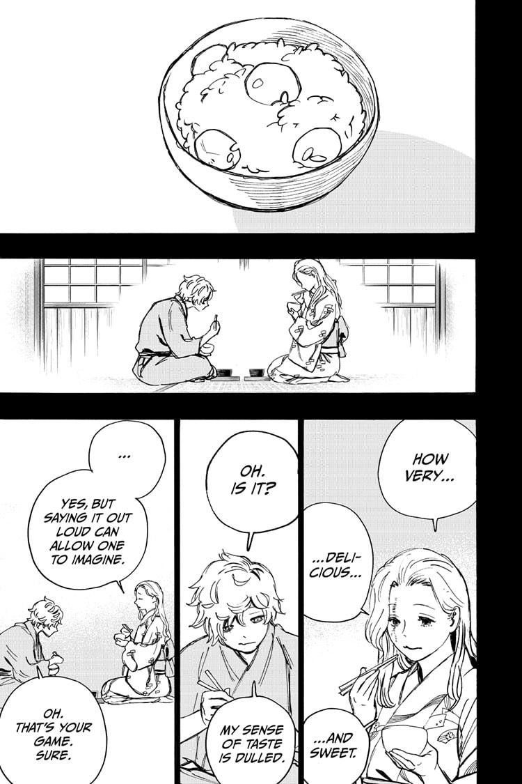 Read Hell's Paradise: Jigokuraku (en) Manga Online