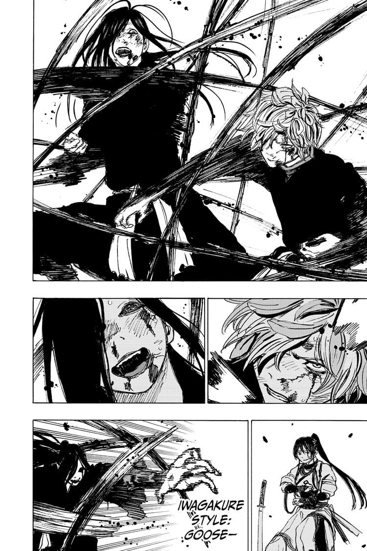 Read Hell's Paradise: Jigokuraku (en) Manga Online