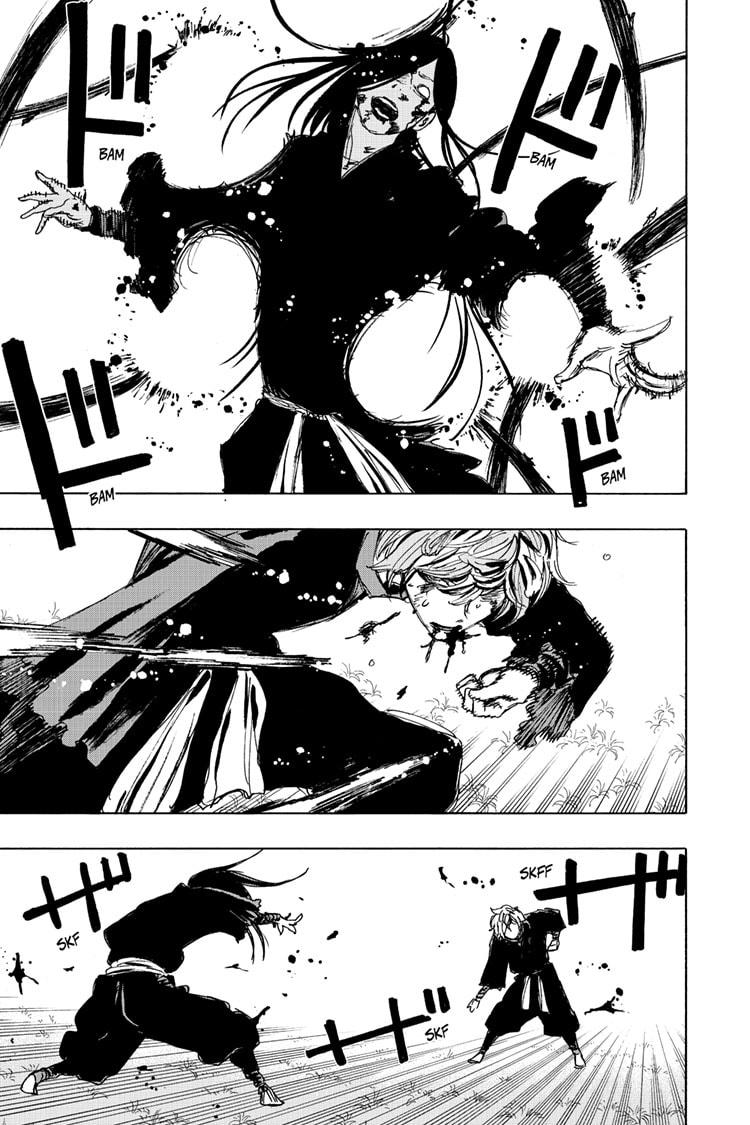 Read Hell's Paradise: Jigokuraku (en) Manga Online