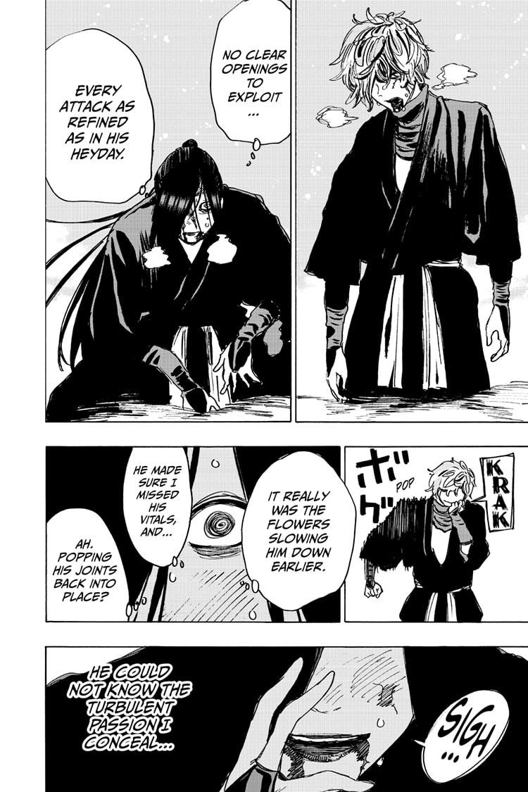 Read Hell's Paradise: Jigokuraku (en) Manga Online