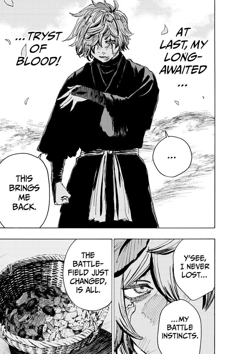 Read Hell's Paradise: Jigokuraku (en) Manga Online