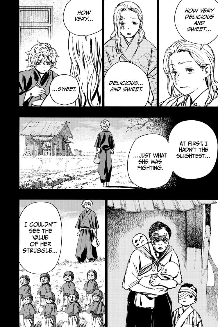 Read Hell's Paradise: Jigokuraku (en) Manga Online