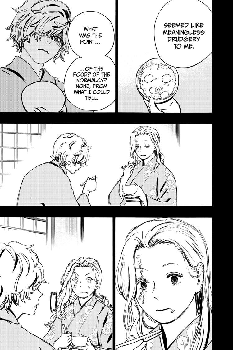 Read Hell's Paradise: Jigokuraku (en) Manga Online