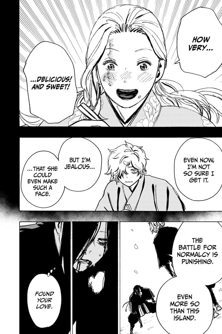 Read Hell's Paradise: Jigokuraku (en) Manga Online