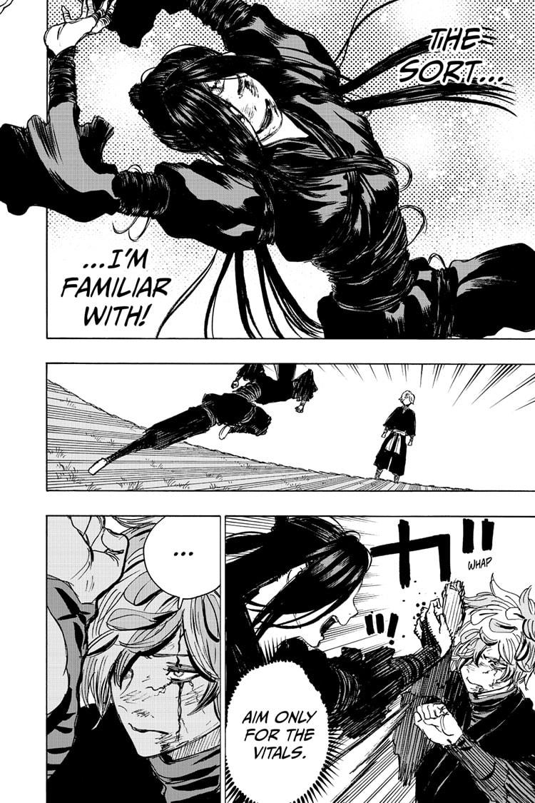 Read Hell's Paradise: Jigokuraku (en) Manga Online