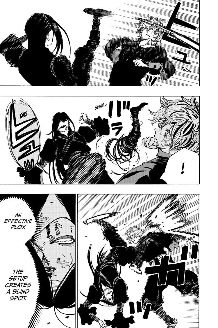 Read Hell's Paradise: Jigokuraku (en) Manga Online
