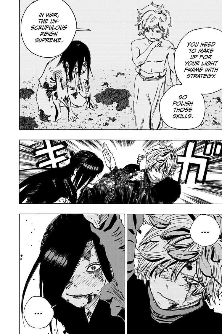 Read Hell's Paradise: Jigokuraku (en) Manga Online