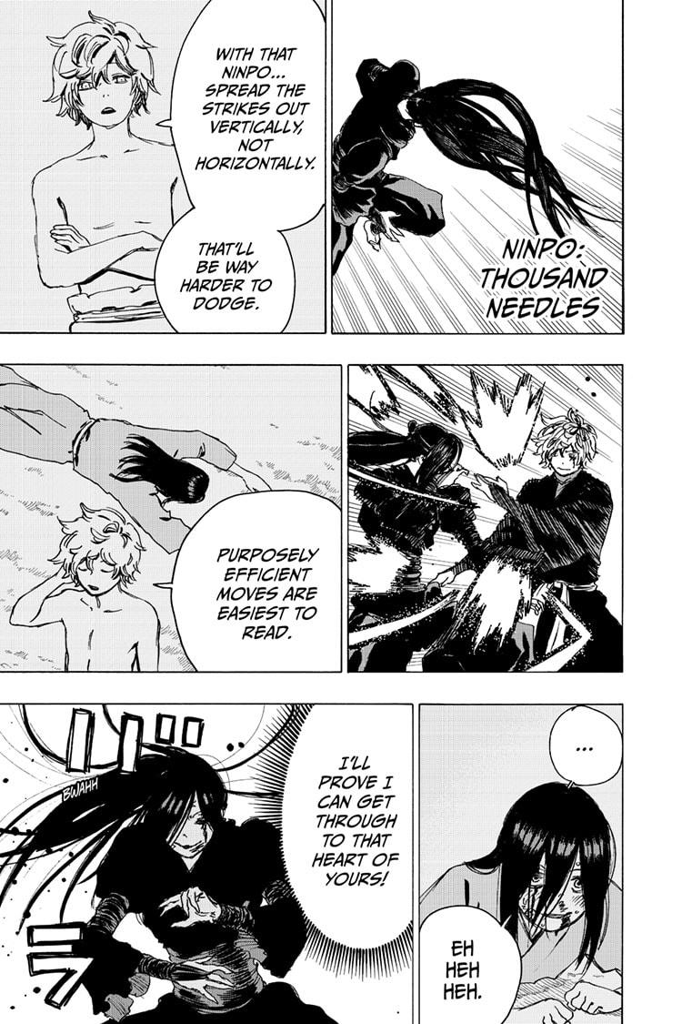 Read Hell's Paradise: Jigokuraku (en) Manga Online
