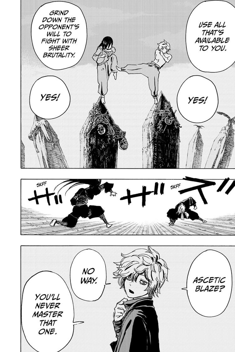 Read Hell's Paradise: Jigokuraku (en) Manga Online