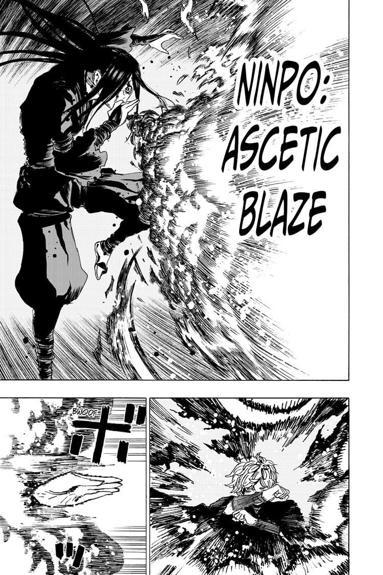 Read Hell's Paradise: Jigokuraku (en) Manga Online