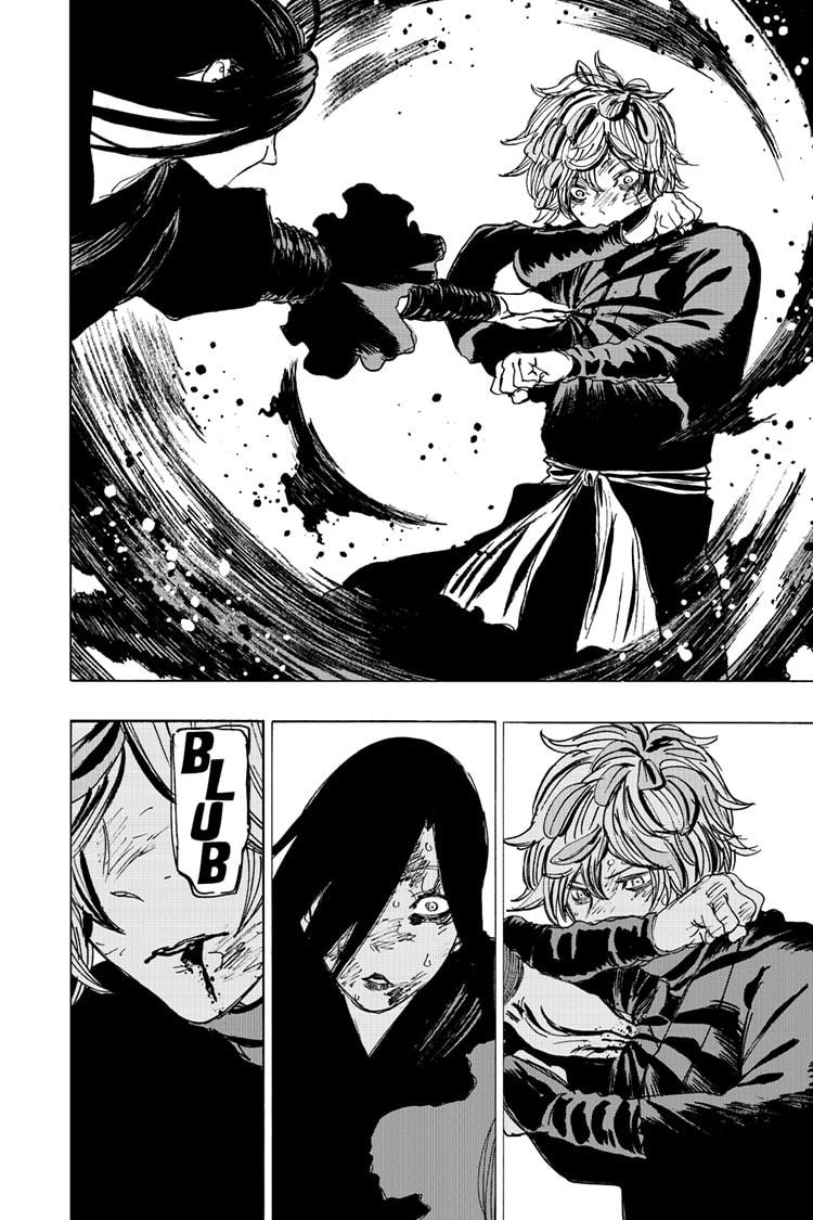 Read Hell's Paradise: Jigokuraku (en) Manga Online