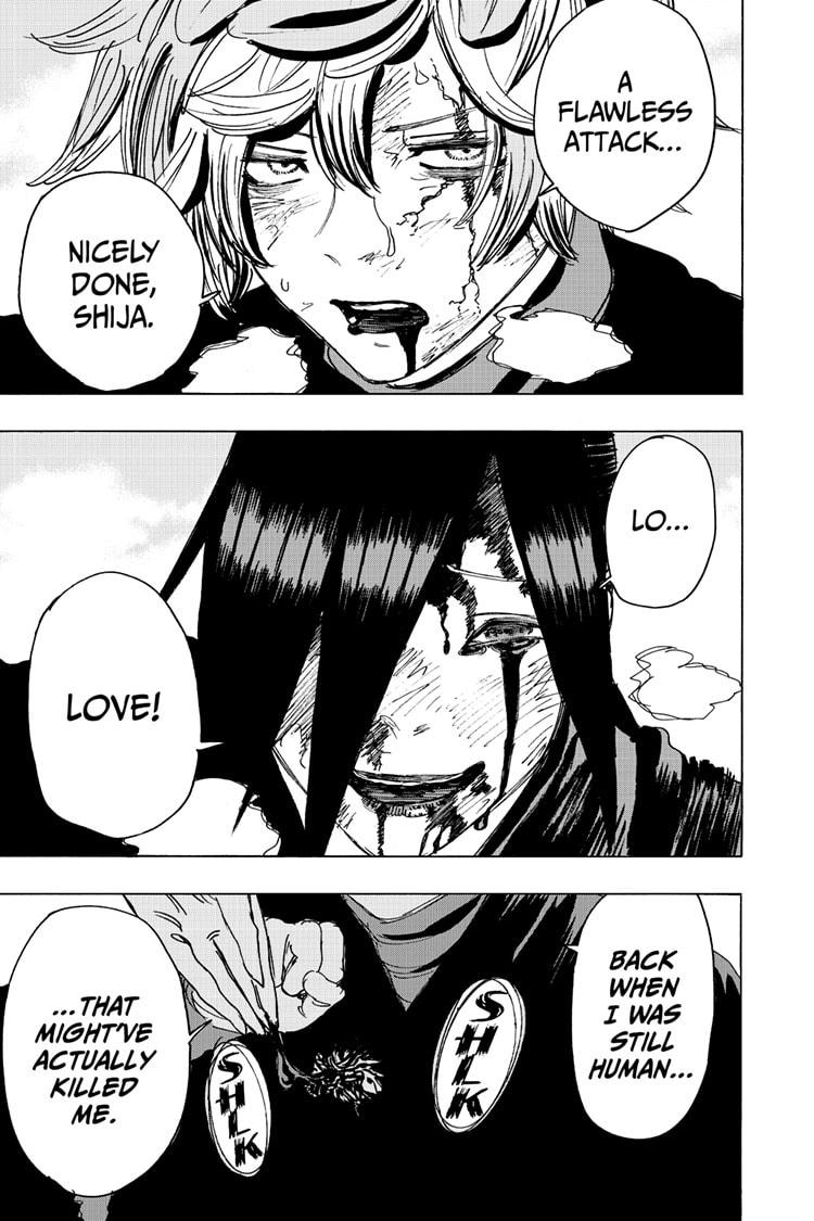 Read Hell's Paradise: Jigokuraku (en) Manga Online