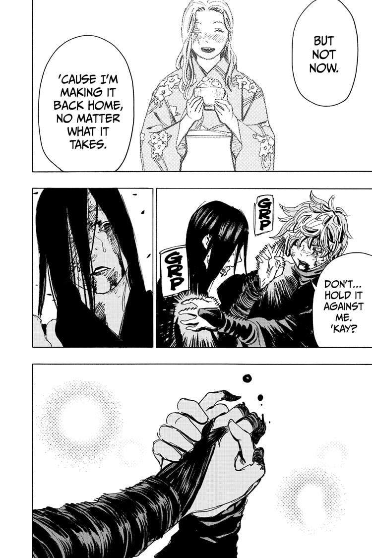 Read Hell's Paradise: Jigokuraku (en) Manga Online