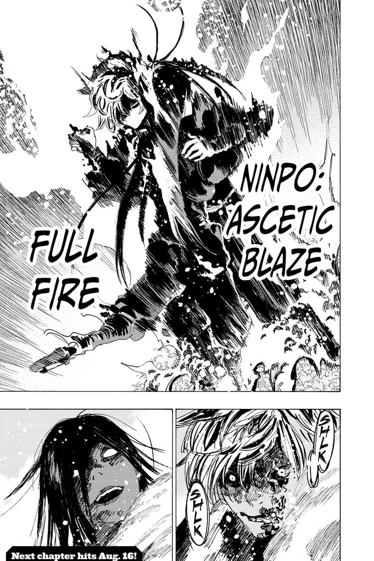 Read Hell's Paradise: Jigokuraku (en) Manga Online