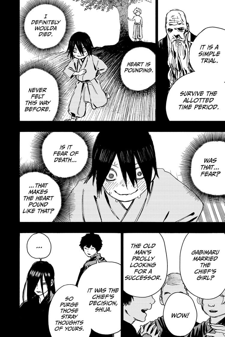 Read Hell's Paradise: Jigokuraku (en) Manga Online
