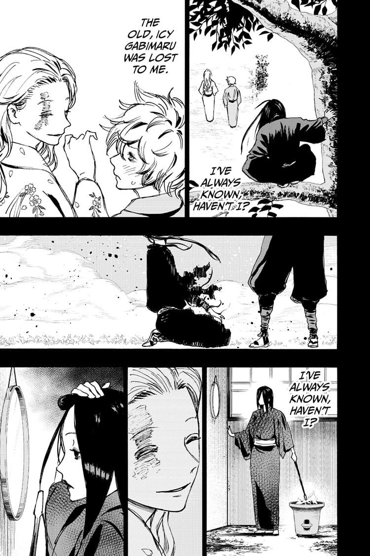 Read Hell's Paradise: Jigokuraku (en) Manga Online