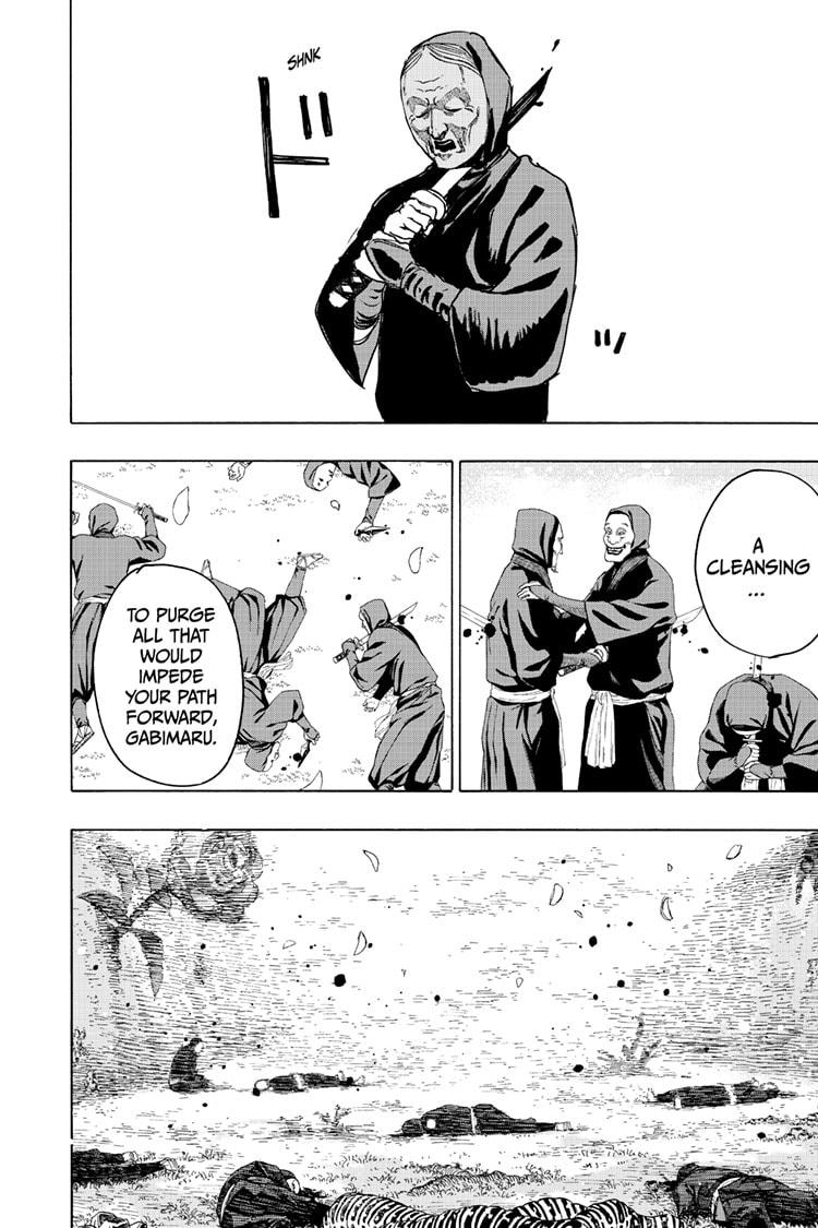 Read Hell's Paradise: Jigokuraku (en) Manga Online