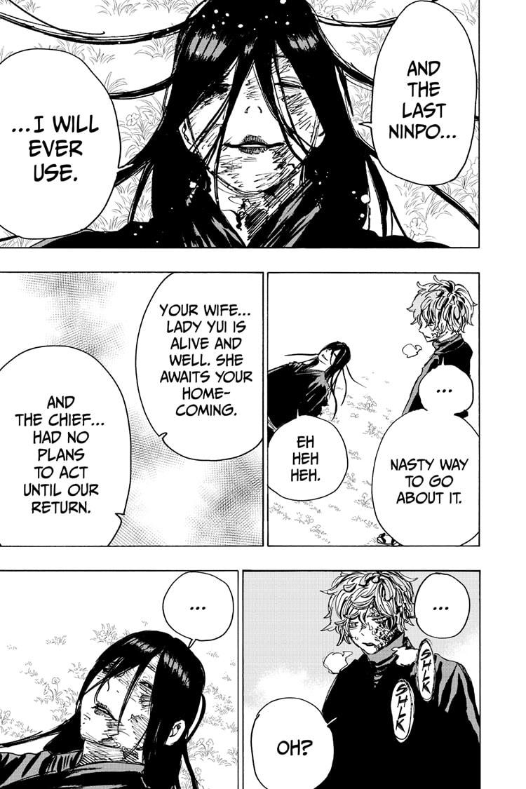 Read Hell's Paradise: Jigokuraku (en) Manga Online