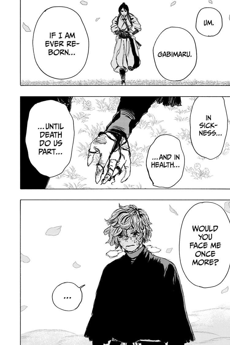 Read Hell's Paradise: Jigokuraku (en) Manga Online