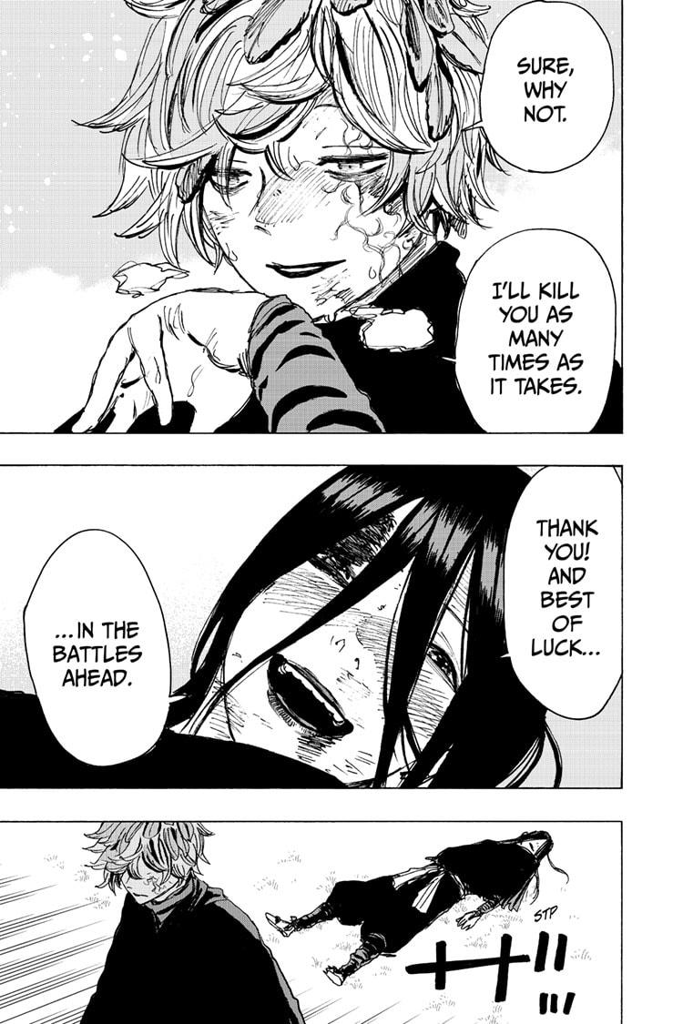 Read Hell's Paradise: Jigokuraku (en) Manga Online
