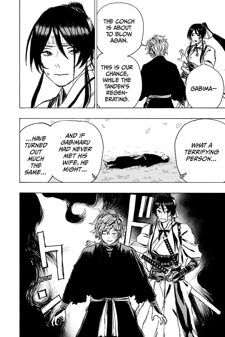 Read Hell's Paradise: Jigokuraku (en) Manga Online