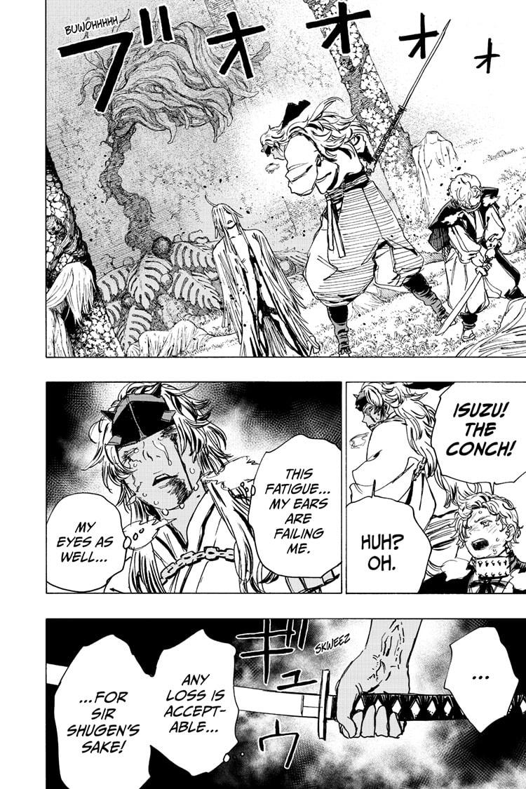 Read Hell's Paradise: Jigokuraku (en) Manga Online