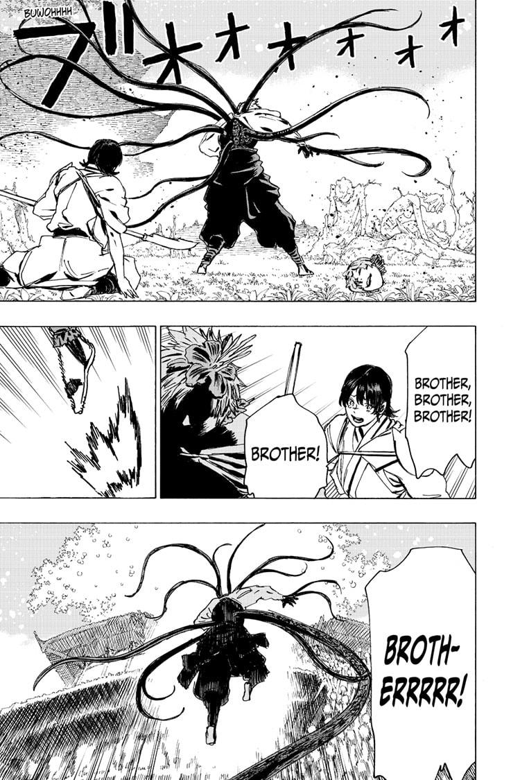 Read Hell's Paradise: Jigokuraku (en) Manga Online