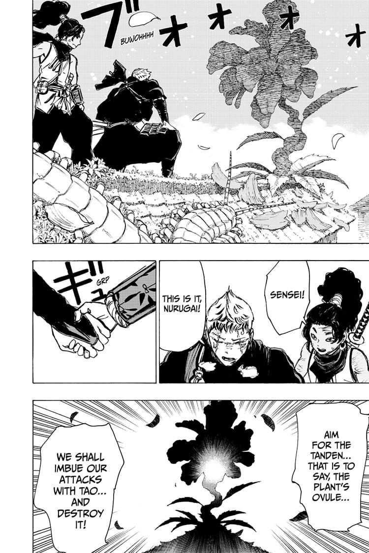 Read Hell's Paradise: Jigokuraku (en) Manga Online