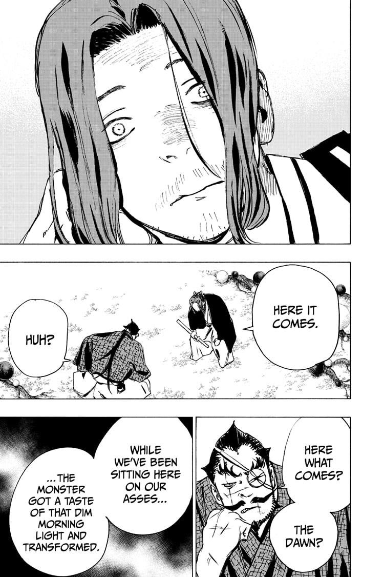Read Hell's Paradise: Jigokuraku (en) Manga Online