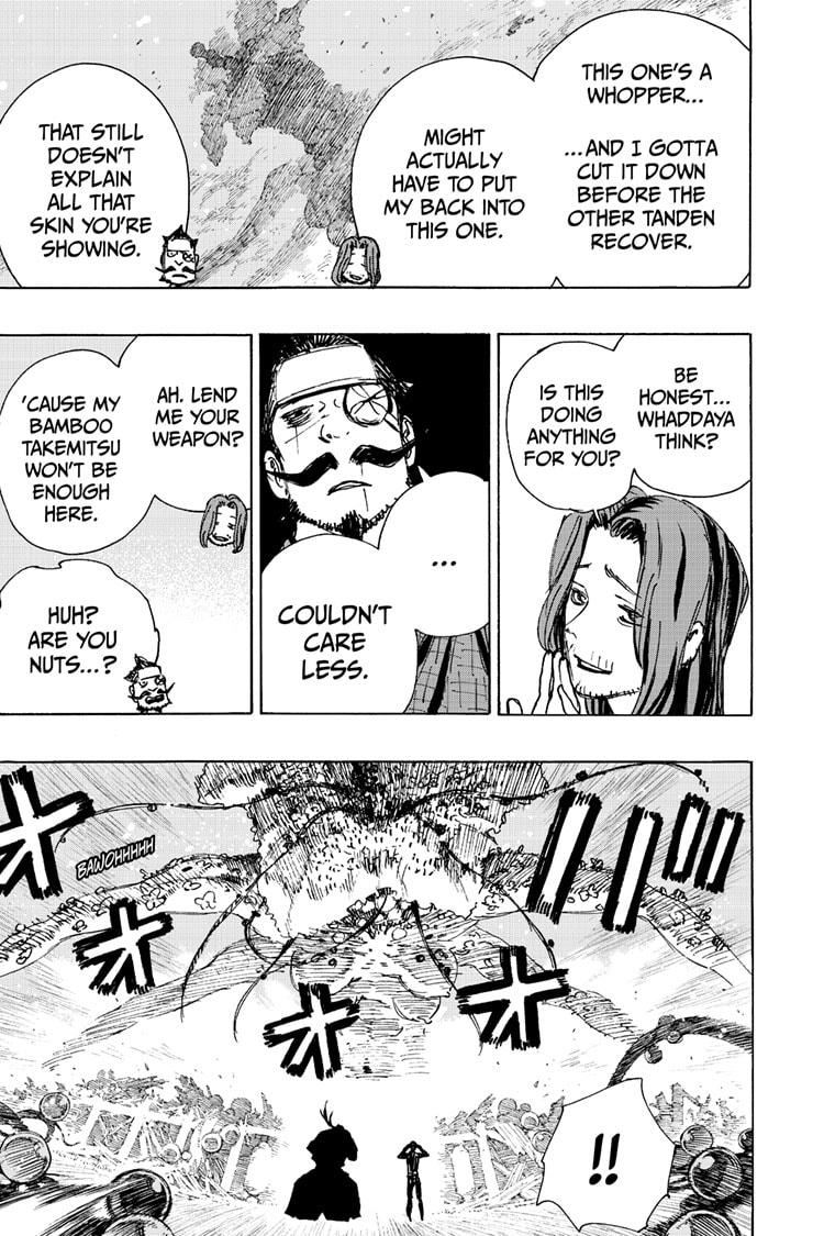 Read Hell's Paradise: Jigokuraku (en) Manga Online