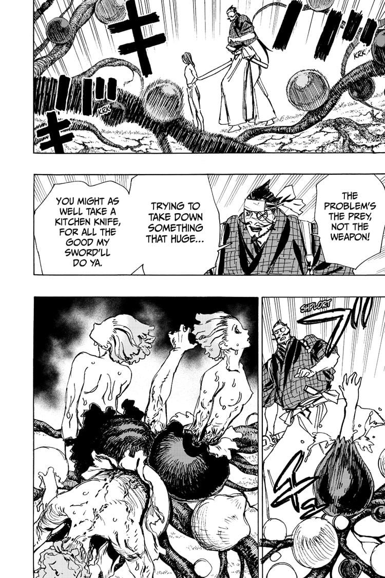 Read Hell's Paradise: Jigokuraku (en) Manga Online