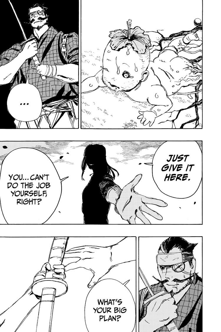 Read Hell's Paradise: Jigokuraku (en) Manga Online