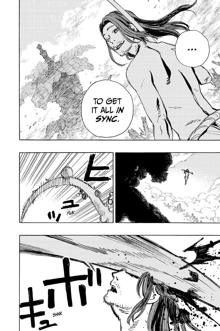 Read Hell's Paradise: Jigokuraku (en) Manga Online