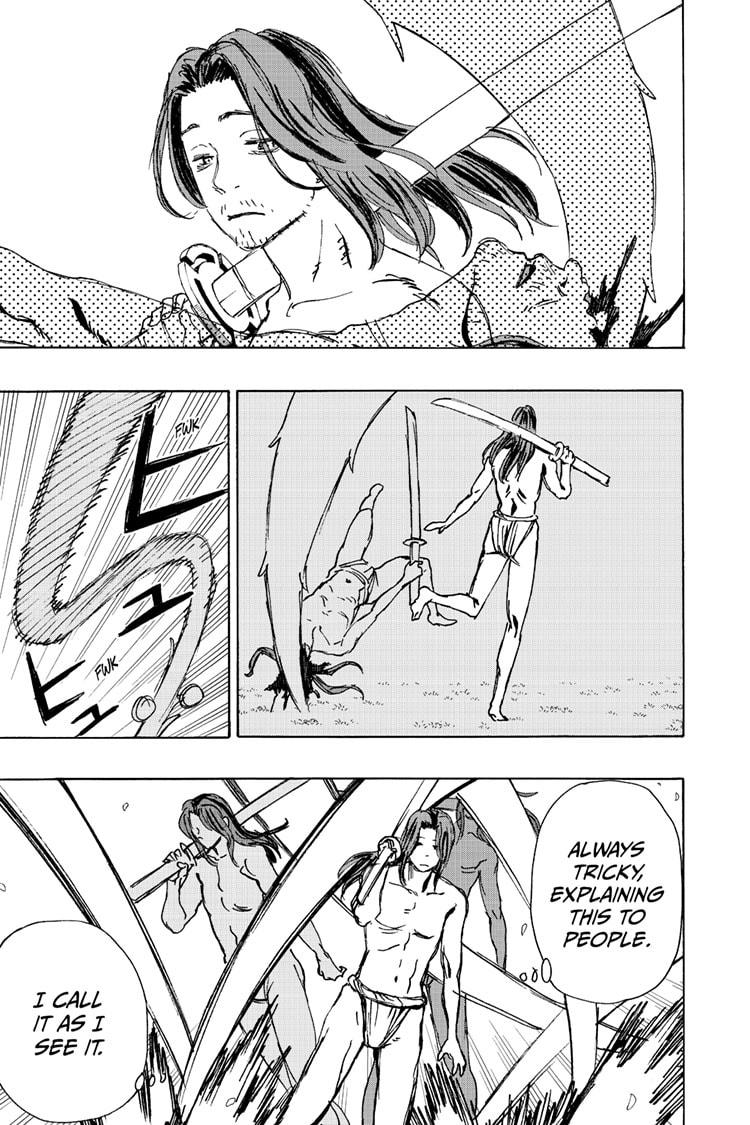 Read Hell's Paradise: Jigokuraku (en) Manga Online