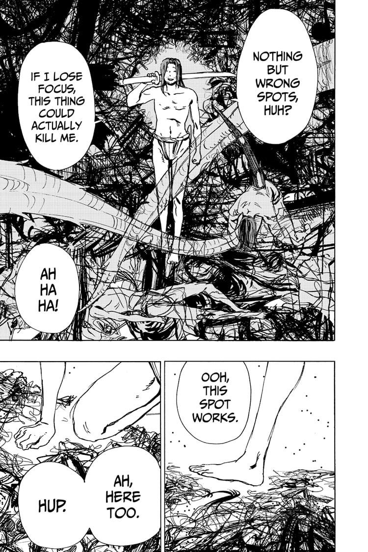 Read Hell's Paradise: Jigokuraku (en) Manga Online