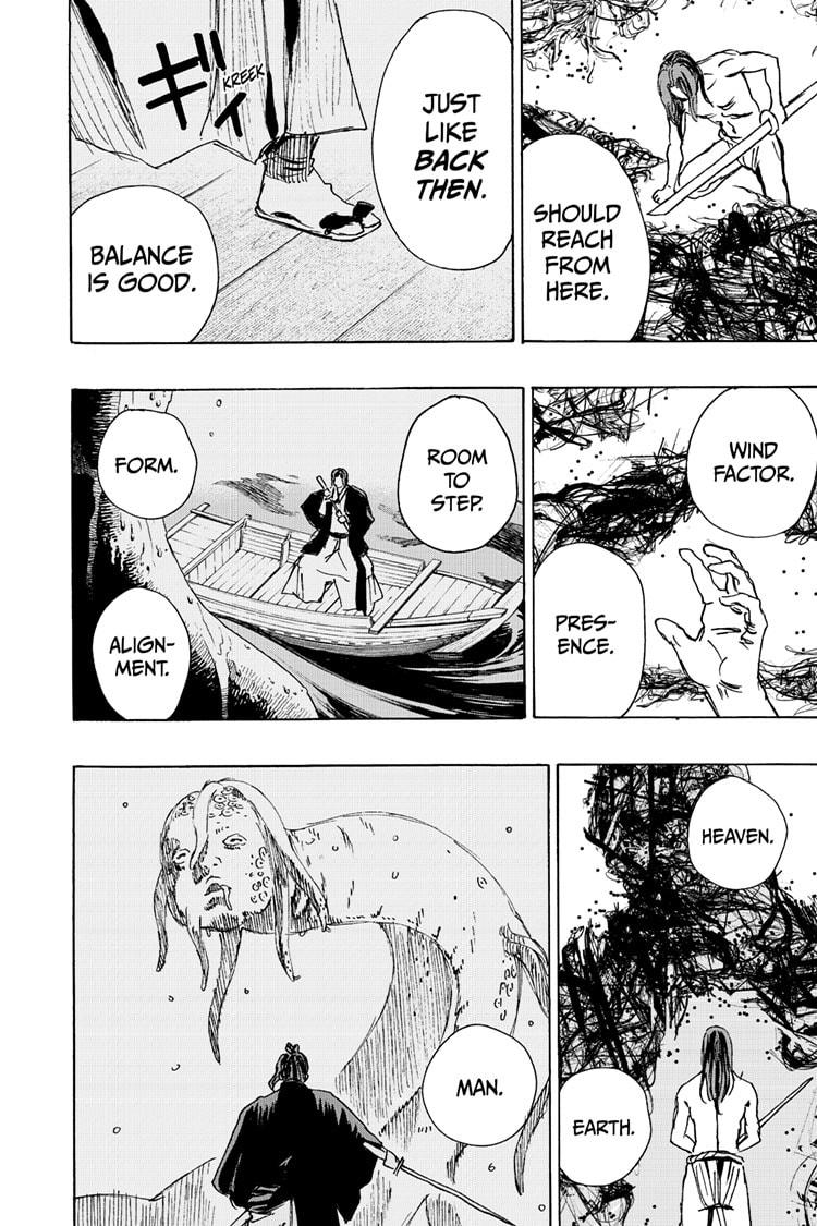 Read Hell's Paradise: Jigokuraku (en) Manga Online