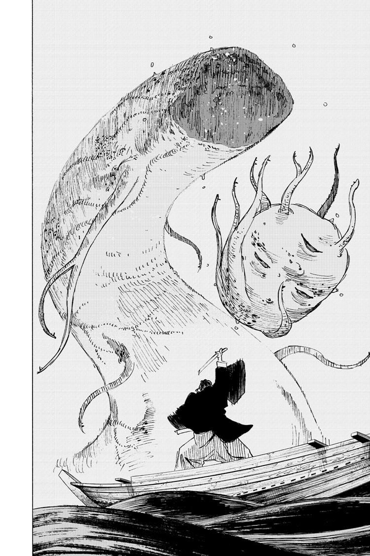 Read Hell's Paradise: Jigokuraku (en) Manga Online