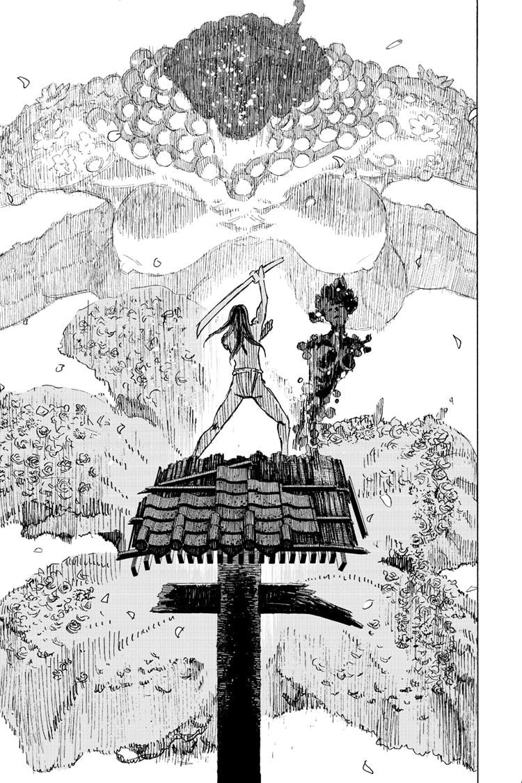Read Hell's Paradise: Jigokuraku (en) Manga Online