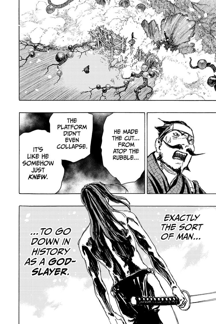 Read Hell's Paradise: Jigokuraku (en) Manga Online